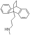 Maprotiline molecular structure (CAS 10262-69-8)