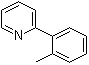 structure of CAS# 10273-89-9, 2-(2-Tolyl)pyridine;2-(2-Methylphenyl)pyridine; 2-o-Tolylpyridine