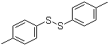 结构式 CAS# 103-19-5, 对甲苯二硫醚