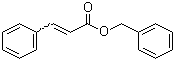 Benzyl cinnamate molecular structure (CAS 103-41-3)