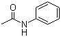 N-乙酰苯胺分子结构 (CAS 103-84-4)