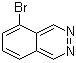 structure of CAS# 103119-78-4, 5-Bromophthalazine