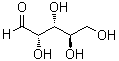 D-阿拉伯糖分子结构 (CAS 10323-20-3)