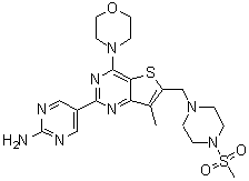 GNE 477分子结构 (CAS 1032754-81-6)