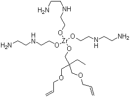 Ken-React LZ 44 molecular structure (CAS 103373-95-1)