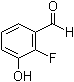 结构式 CAS# 103438-86-4, 2-氟-3-羟基苯甲醛