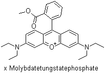 Pigment Violet 2:2 molecular structure (CAS 103443-41-0)