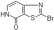 structure of CAS# 1035219-80-7, 2-Bromothiazolo[5,4-c]pyridin-4(5H)-one