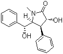 黄皮酰胺分子结构 (CAS 103541-15-7)