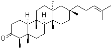 紫菀酮分子结构 (CAS 10376-48-4)