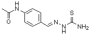 Tubercazon molecular structure (CAS 104-06-3)
