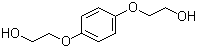 对苯二酚二羟乙基醚分子结构 (CAS 104-38-1)
