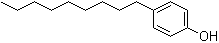 结构式 CAS# 104-40-5, 4-壬基苯酚