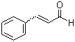 structure of CAS# 104-55-2, Cinnamaldehyde;3-Phenyl-2-propenal; Cinnamic aldehyde