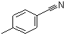 p-Tolunitrile molecular structure (CAS 104-85-8)