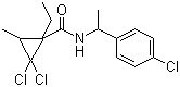 加普胺分子结构 (CAS 104030-54-8)
