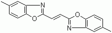 Fluorescent Brightener 135 molecular structure (CAS 1041-00-5)