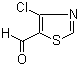 structure of CAS# 104146-17-0, 4-Chlorothiazole-5-carboxaldehyde