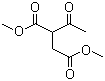 结构式 CAS# 10420-33-4, 乙酰丁二酸二甲酯