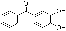 3,4-Dihydroxybenzophenone molecular structure (CAS 10425-11-3)