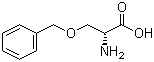 structure of CAS# 10433-52-0, O-Benzyl-D-serine