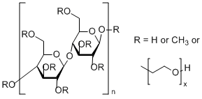 Polyisoprene,trans molecular structure (CAS 104389-32-4)