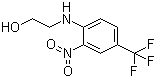 染料黄 13分子结构 (CAS 10442-83-8)