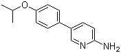 5-[4-(Isopropoxy)phenyl]-2-pyridinamine molecular structure (CAS 1044239-22-6)