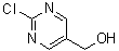 2-Chloro-5-pyrimidinemethanol molecular structure (CAS 1046816-75-4)