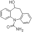(S)-10-Hydroxy-10,11-dihydro-5H-dibenzo[b,f]azepin-5-carboxamide molecular structure (CAS 104746-04-5)