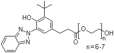 Tinuvin-1130 molecular structure (CAS 104810-48-2)