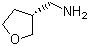 (3S)-Tetrahydro-3-furanmethanamine molecular structure (CAS 1048962-84-0)