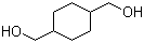 1,4-Cyclohexanedimethanol molecular structure (CAS 105-08-8)