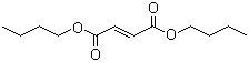 Dibutyl fumarate molecular structure (CAS 105-75-9)