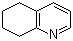 2,3-Cyclohexeno pyridine  molecular structure (CAS 10500-57-9)