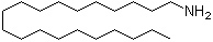 Eicosanylamine molecular structure (CAS 10525-37-8)