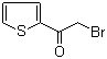 结构式 CAS# 10531-41-6, 2-(2-溴乙酰)噻吩