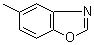 5-Methylbenzoxazole molecular structure (CAS 10531-78-9)