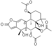 Neocaesalpin O molecular structure (CAS 1053189-53-9)