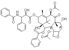7-Epitaxol molecular structure (CAS 105454-04-4)