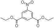 结构式 CAS# 10560-13-1, 5-硝基间苯二甲酸二乙酯