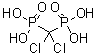 氯屈瞵酸分子结构 (CAS 10596-23-3)