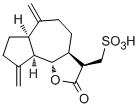 Sulfocostunolide B molecular structure (CAS 1059671-65-6)