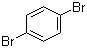 1,4-Dibromobenzene molecular structure (CAS 106-37-6)