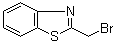 structure of CAS# 106086-78-6, 2-(Bromomethyl)-1,3-benzothiazol;2-(Bromomethyl)benzothiazole; [(Benzo[d]thiazol-2-yl)methyl]bromide