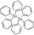 structure of CAS# 1064-10-4, Hexaphenylditin;Hexaphenyldistannane