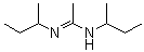 N,N'-Bis(1-methylpropyl)ethanimidamide molecular structure (CAS 106500-96-3)