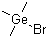 Bromotrimethylgermane molecular structure (CAS 1066-37-1)