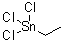 Trichloroethyltin molecular structure (CAS 1066-57-5)