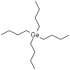 Tetrabutylgermanium molecular structure (CAS 1067-42-1)